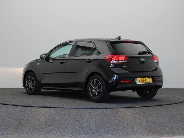 KIA RIO 1.0 TGDI DynamicLine | Navigatie | Achteruitrijcamera | Apple Carplay & Android Auto | Cruise Control | Airco |
