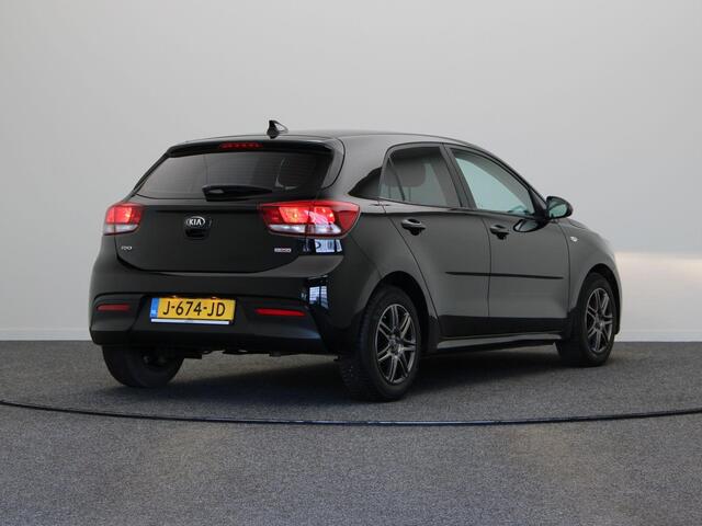 KIA RIO 1.0 TGDI DynamicLine | Navigatie | Achteruitrijcamera | Apple Carplay & Android Auto | Cruise Control | Airco |