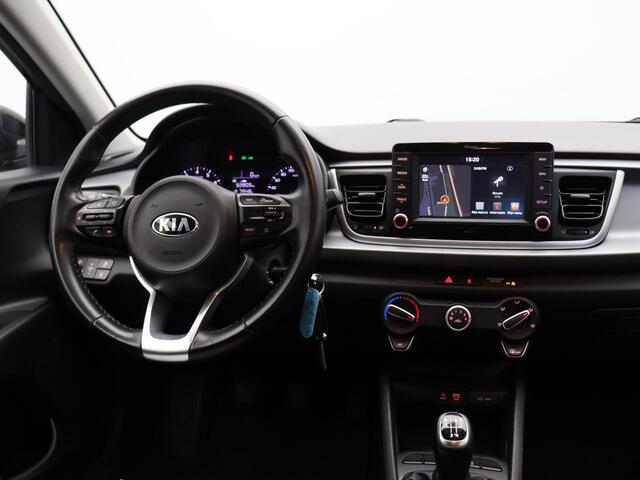 KIA RIO 1.0 TGDI DynamicLine | Navigatie | Achteruitrijcamera | Apple Carplay & Android Auto | Cruise Control | Airco |