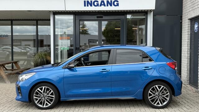 KIA RIO 1.0 T-GDi MHEV GT-Line| Stoel en Stuurverw.