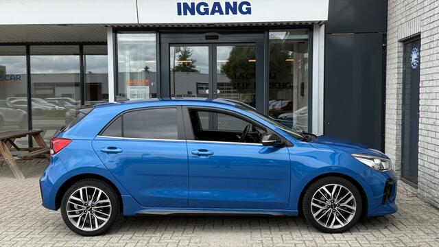 KIA RIO 1.0 T-GDi MHEV GT-Line| Stoel en Stuurverw.