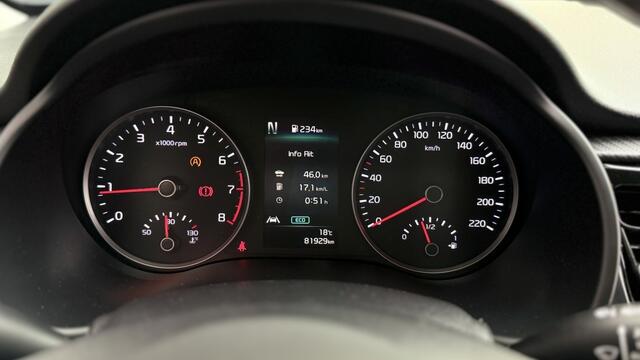 KIA RIO 1.0 T-GDi MHEV GT-Line| Stoel en Stuurverw.