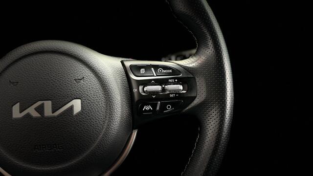 KIA RIO 1.0 T-GDi MHEV GT-Line| Stoel en Stuurverw.