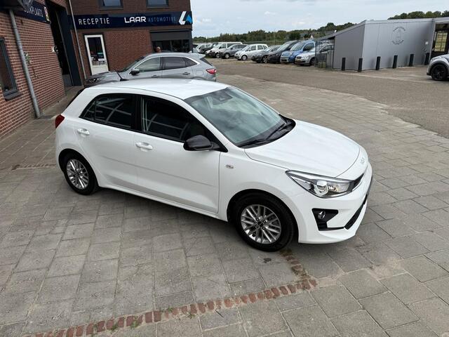 KIA RIO 1.0 T-GDi 100PK MHEV DynamicLine Draadloze carplay | Camera | Cruise | Dealeronderhouden