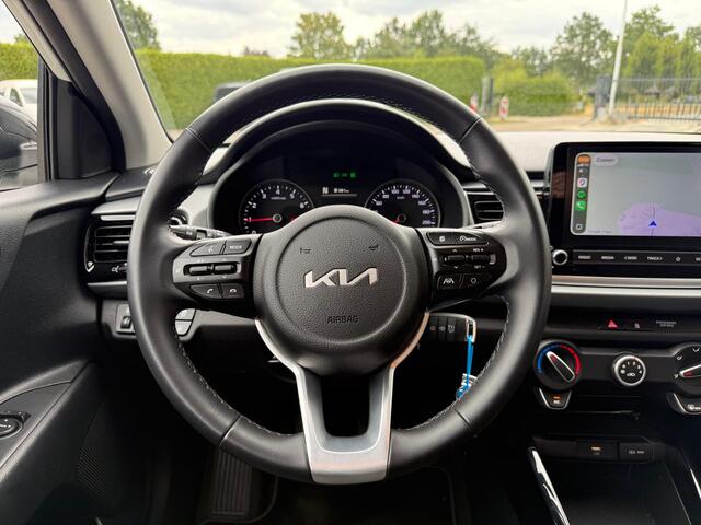 KIA RIO 1.0 T-GDi 100PK MHEV DynamicLine Draadloze carplay | Camera | Cruise | Dealeronderhouden