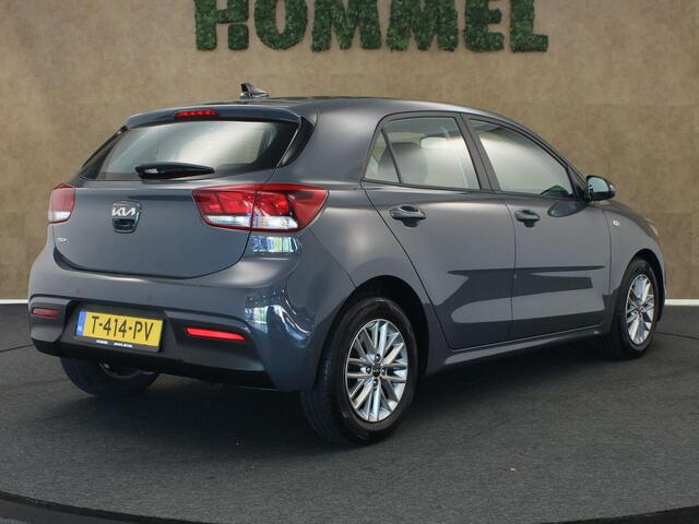 KIA RIO 1.0 T-GDi MHEV DynamicLine - ORIGINEEL NEDERLANDSE AUTO - ACHTERUITRIJCAMERA - AIRCO - APPLE CARPLAY/ANDROID AUTO - NAVIGATIESYSTEEM - CRUISE CONTROL - BLUETOOTH TELEFOONVERBINDING - PARKEERSENSOREN ACHTER