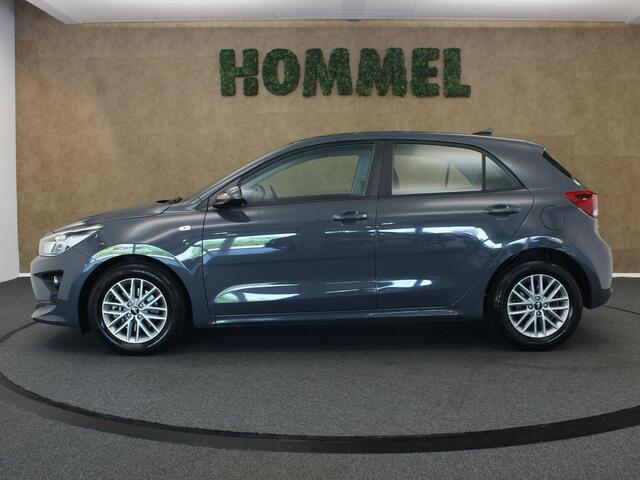 KIA RIO 1.0 T-GDi MHEV DynamicLine - ORIGINEEL NEDERLANDSE AUTO - ACHTERUITRIJCAMERA - AIRCO - APPLE CARPLAY/ANDROID AUTO - NAVIGATIESYSTEEM - CRUISE CONTROL - BLUETOOTH TELEFOONVERBINDING - PARKEERSENSOREN ACHTER