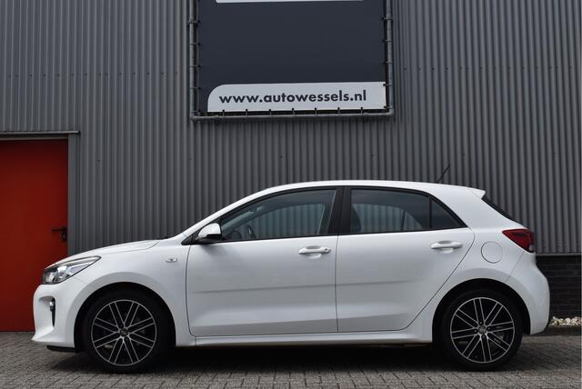 KIA RIO 1.0 TGDI ComfortPlusLine Navigator Camera, Carplay, Cruise, NL-auto, NAP