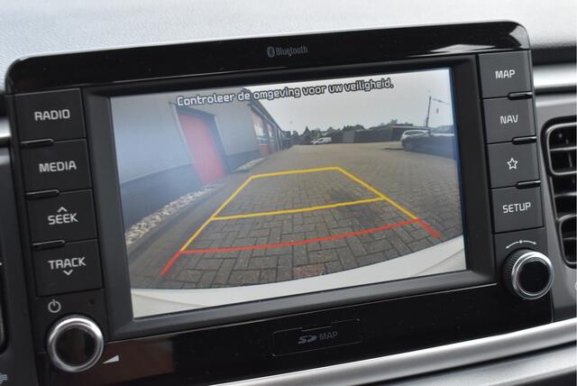 KIA RIO 1.0 TGDI ComfortPlusLine Navigator Camera, Carplay, Cruise, NL-auto, NAP