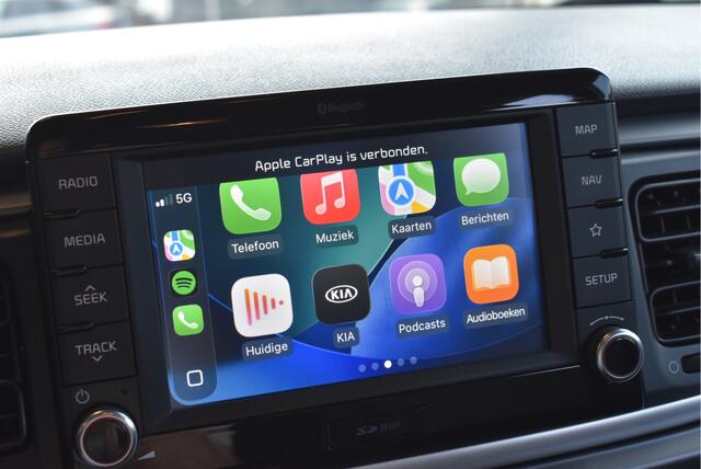 KIA RIO 1.0 TGDI ComfortPlusLine Navigator Camera, Carplay, Cruise, NL-auto, NAP