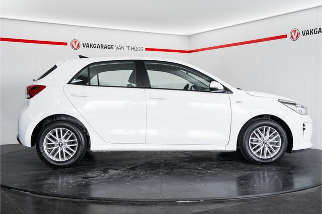 KIA RIO 1.0 TGDI DynamicLine Camera|Navigatie|Applecarplay