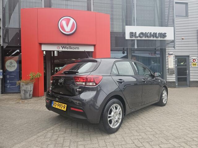 KIA RIO 1.0 TGDI Comf Pl.Nav