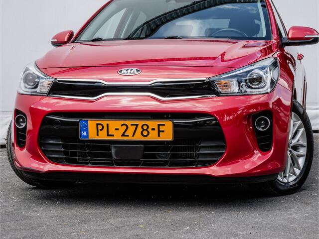KIA RIO 1.0 TGDI DynamicLine Trekhaak/ Full map navigatie/ Carplay/ Airco/ Camera