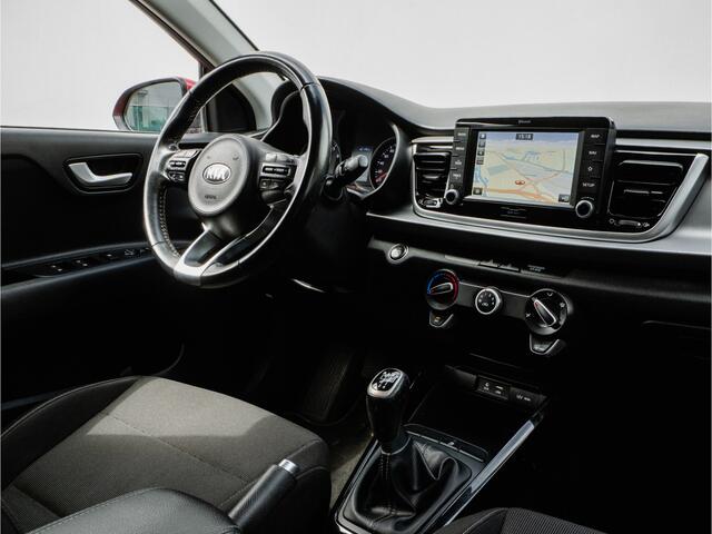 KIA RIO 1.0 TGDI DynamicLine Trekhaak/ Full map navigatie/ Carplay/ Airco/ Camera