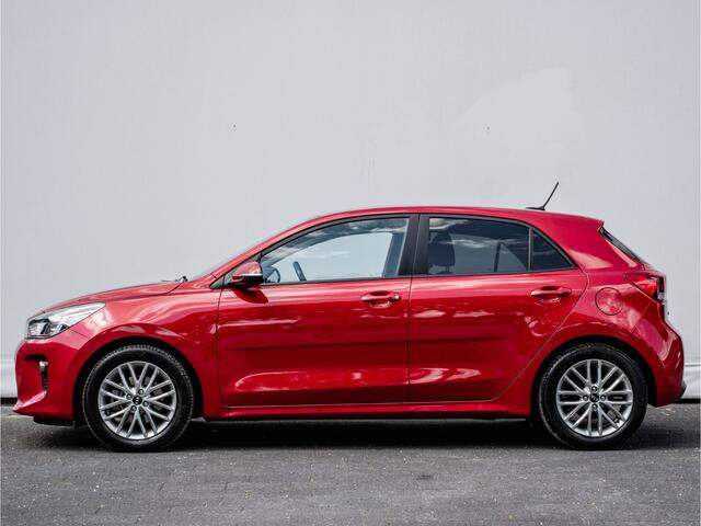 KIA RIO 1.0 TGDI DynamicLine Trekhaak/ Full map navigatie/ Carplay/ Airco/ Camera