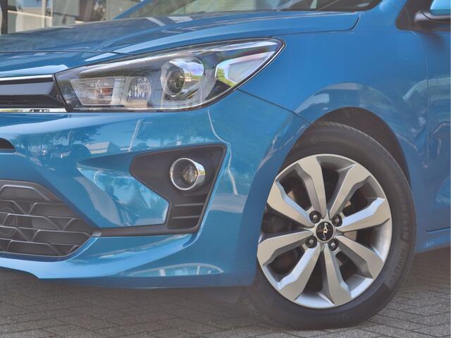 KIA RIO 1.0 T-GDi MHEV DynamicPlusLine Navigatie | Camera | Cruise Control | Stoelverwarming | tot 10 Jaar Garantie