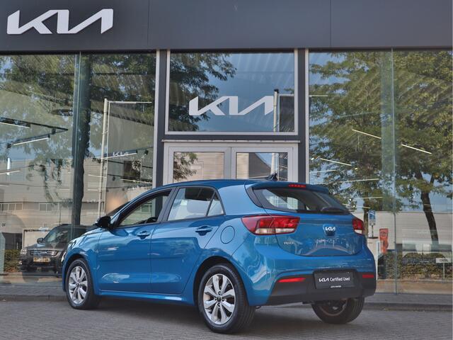 KIA RIO 1.0 T-GDi MHEV DynamicPlusLine Navigatie | Camera | Cruise Control | Stoelverwarming | tot 10 Jaar Garantie