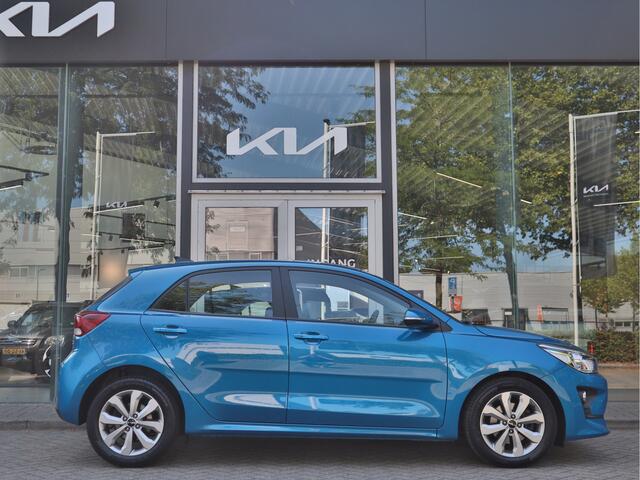 KIA RIO 1.0 T-GDi MHEV DynamicPlusLine Navigatie | Camera | Cruise Control | Stoelverwarming | tot 10 Jaar Garantie