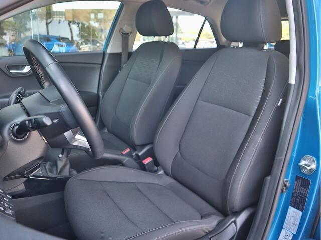 KIA RIO 1.0 T-GDi MHEV DynamicPlusLine Navigatie | Camera | Cruise Control | Stoelverwarming | tot 10 Jaar Garantie