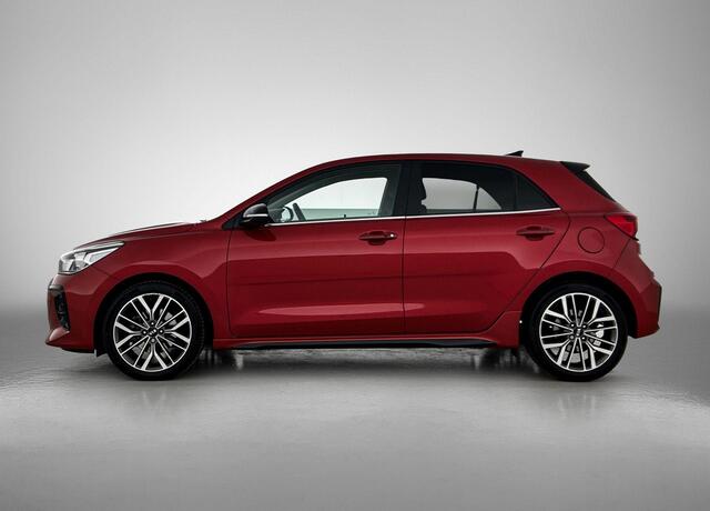 KIA RIO 1.0 TGDI GT-Line | Apple Carplay/Android Auto | Stoel- Stuurverwarming | Camera