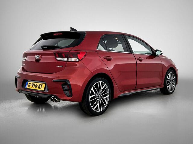 KIA RIO 1.0 TGDI GT-Line | Apple Carplay/Android Auto | Stoel- Stuurverwarming | Camera