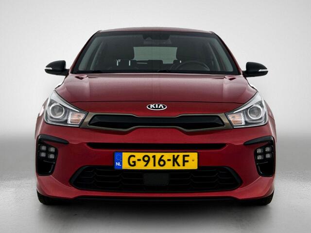 KIA RIO 1.0 TGDI GT-Line | Apple Carplay/Android Auto | Stoel- Stuurverwarming | Camera