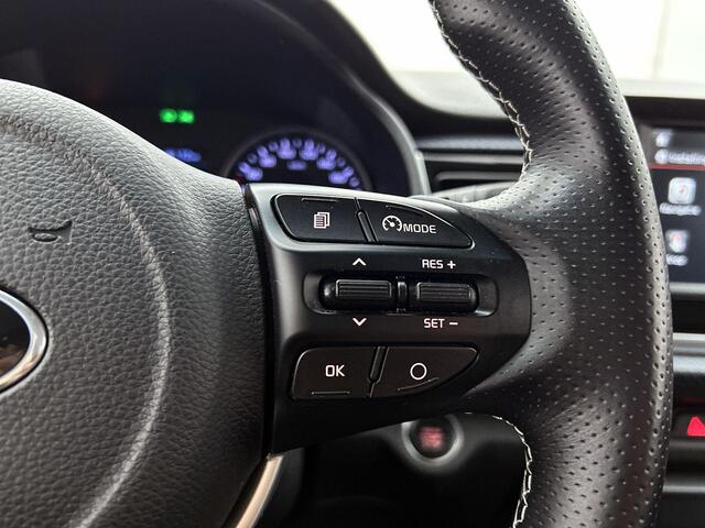 KIA RIO 1.0 TGDI GT-Line | Apple Carplay/Android Auto | Stoel- Stuurverwarming | Camera