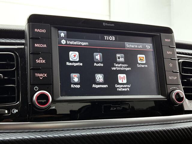 KIA RIO 1.0 TGDI GT-Line | Apple Carplay/Android Auto | Stoel- Stuurverwarming | Camera