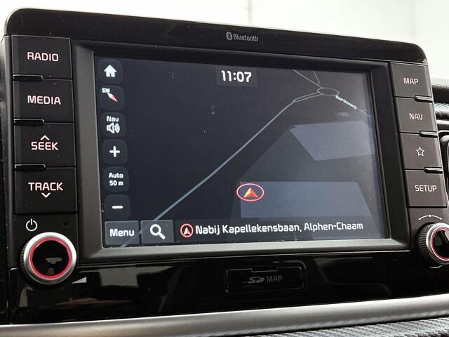 KIA RIO 1.0 TGDI GT-Line | Apple Carplay/Android Auto | Stoel- Stuurverwarming | Camera