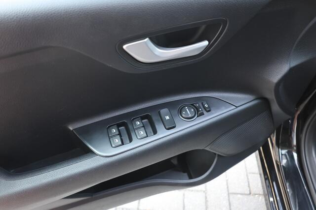 KIA RIO 1.0 TGDI DynamicLine, 5Drs. NL auto, Dealer onderh. RIJKELIJK uitgerust ZUINIG .. en BETROUWBAAR ..