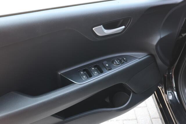 KIA RIO 1.0 TGDI DynamicLine, 5Drs. NL auto, Dealer onderh. RIJKELIJK uitgerust ZUINIG .. en BETROUWBAAR ..