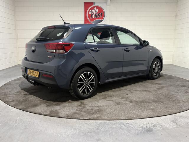 KIA RIO 1.0 TGDI ComfortPlusLine Navigator, Airco, Camera, Cruise, Navi, Trekhaak Lichtmetaal, Dealer onderhouden, 1e eig, Prijs incl. apk, beurt 3 mnd gar
