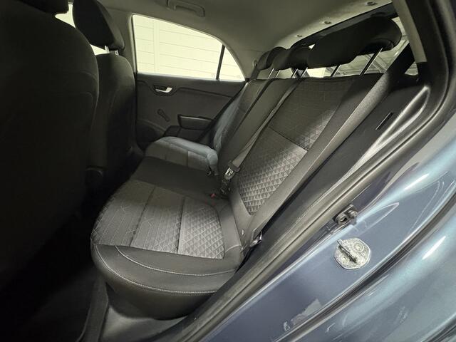 KIA RIO 1.0 TGDI ComfortPlusLine Navigator, Airco, Camera, Cruise, Navi, Trekhaak Lichtmetaal, Dealer onderhouden, 1e eig, Prijs incl. apk, beurt 3 mnd gar
