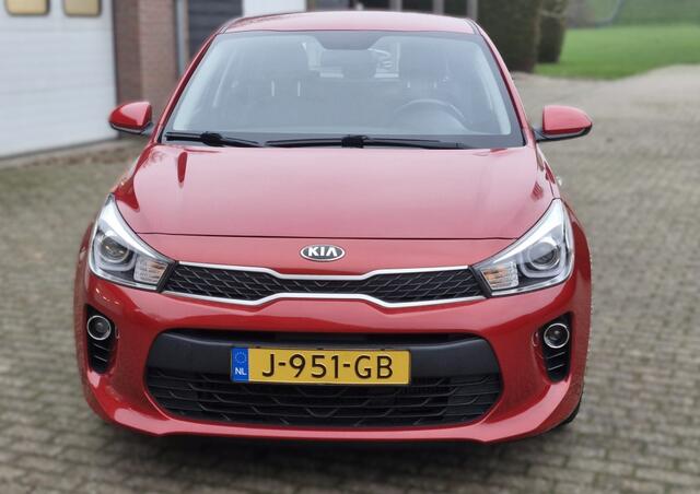 KIA RIO Turbo GDI DynamicPlusLine Met parkeercamera carplay