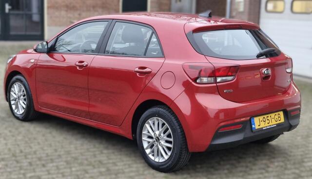 KIA RIO Turbo GDI DynamicPlusLine Met parkeercamera carplay