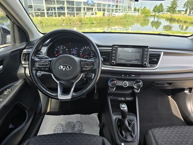 KIA RIO 1.0 T-GDI | Cruise Control | Camera | Airco | Navigatie | Bluetooth