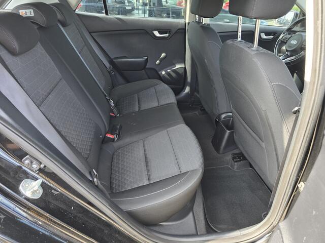 KIA RIO 1.0 T-GDI | Cruise Control | Camera | Airco | Navigatie | Bluetooth