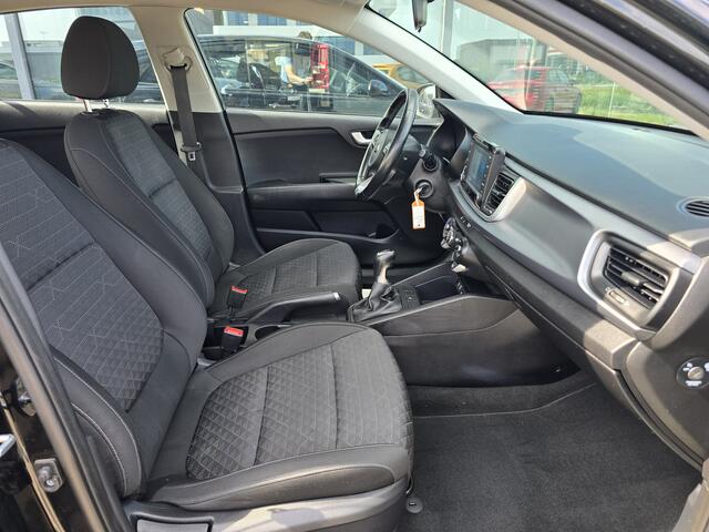 KIA RIO 1.0 T-GDI | Cruise Control | Camera | Airco | Navigatie | Bluetooth