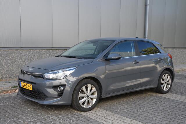 KIA RIO 1.0 T-GDi MHEV DynamicPlusLine | Dealer onderhouden | apple carplay/android | Parkeersensoren achter |