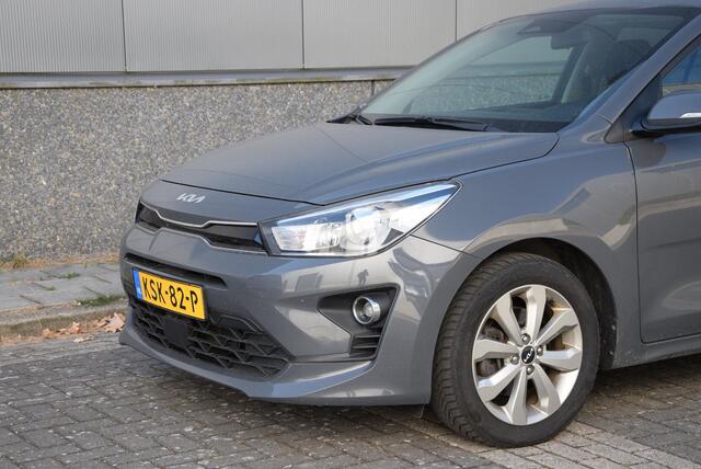 KIA RIO 1.0 T-GDi MHEV DynamicPlusLine | Dealer onderhouden | apple carplay/android | Parkeersensoren achter |