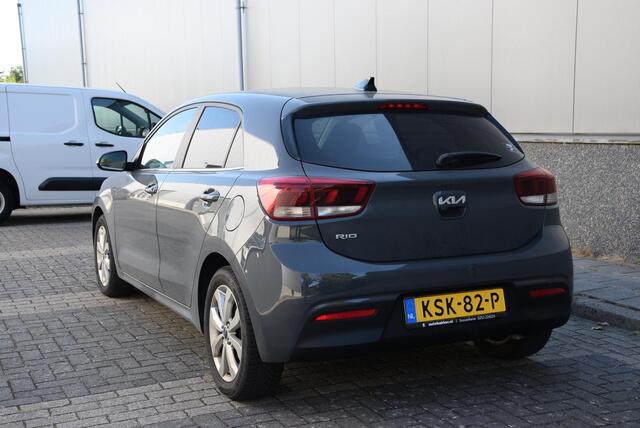 KIA RIO 1.0 T-GDi MHEV DynamicPlusLine | Dealer onderhouden | apple carplay/android | Parkeersensoren achter |