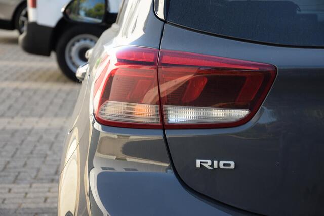 KIA RIO 1.0 T-GDi MHEV DynamicPlusLine | Dealer onderhouden | apple carplay/android | Parkeersensoren achter |