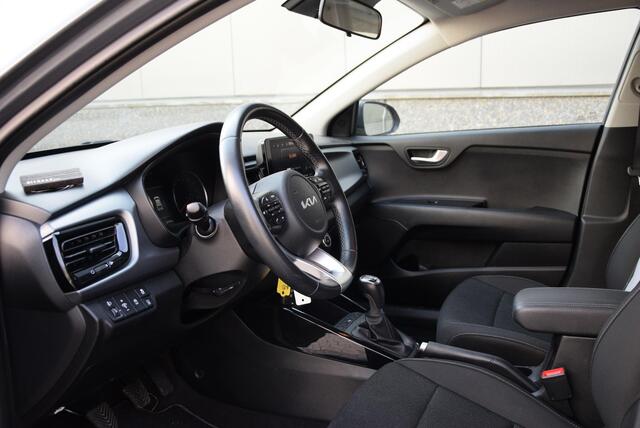 KIA RIO 1.0 T-GDi MHEV DynamicPlusLine | Dealer onderhouden | apple carplay/android | Parkeersensoren achter |