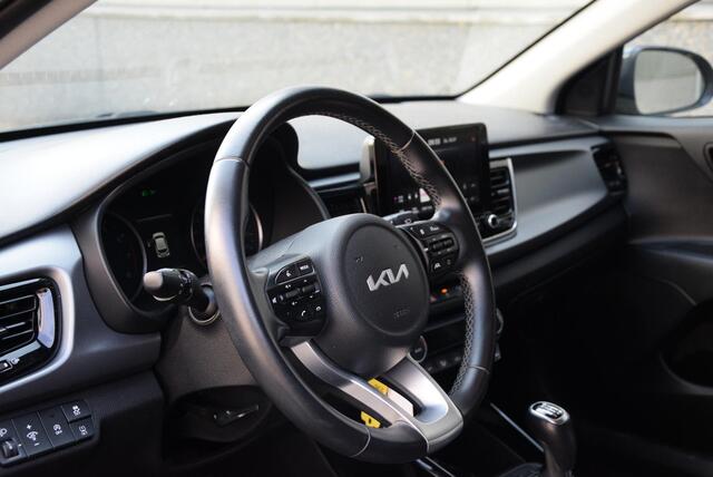 KIA RIO 1.0 T-GDi MHEV DynamicPlusLine | Dealer onderhouden | apple carplay/android | Parkeersensoren achter |