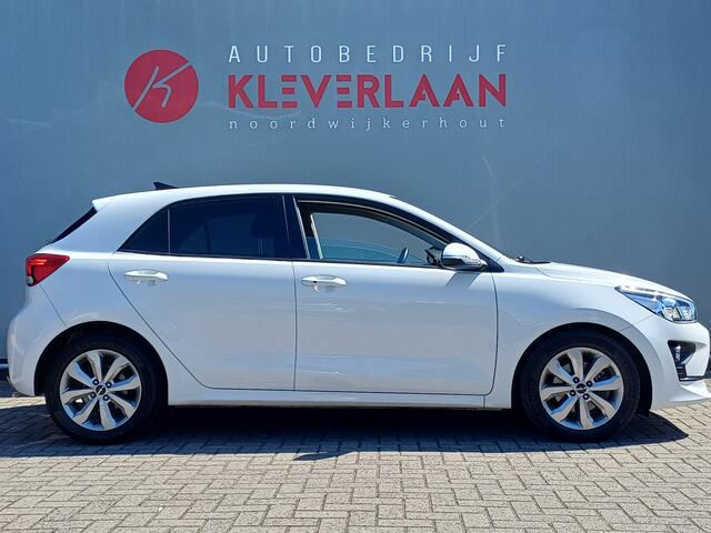 KIA RIO 1.0 T-GDi MHEV DynamicPlusLine | CAMERA | NAVI | CRUISE | APPLE CARPLAY/ ANDROID AUTO | Wij bieden ook financiering mogelijkheden aan.