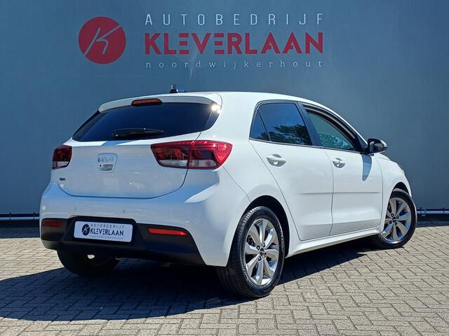 KIA RIO 1.0 T-GDi MHEV DynamicPlusLine | CAMERA | NAVI | CRUISE | APPLE CARPLAY/ ANDROID AUTO | Wij bieden ook financiering mogelijkheden aan.