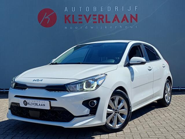 KIA RIO 1.0 T-GDi MHEV DynamicPlusLine | CAMERA | NAVI | CRUISE | APPLE CARPLAY/ ANDROID AUTO | Wij bieden ook financiering mogelijkheden aan.
