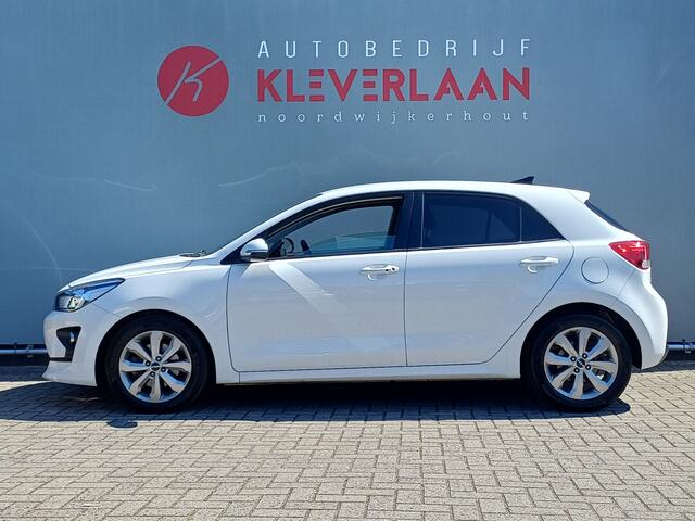KIA RIO 1.0 T-GDi MHEV DynamicPlusLine | CAMERA | NAVI | CRUISE | APPLE CARPLAY/ ANDROID AUTO | Wij bieden ook financiering mogelijkheden aan.