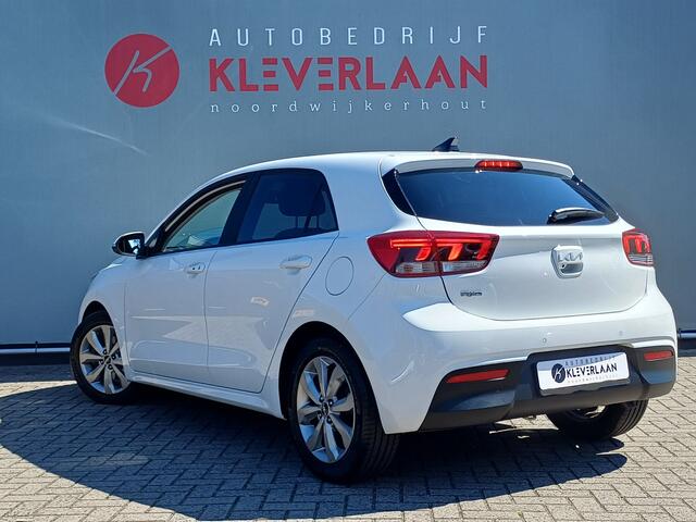 KIA RIO 1.0 T-GDi MHEV DynamicPlusLine | CAMERA | NAVI | CRUISE | APPLE CARPLAY/ ANDROID AUTO | Wij bieden ook financiering mogelijkheden aan.