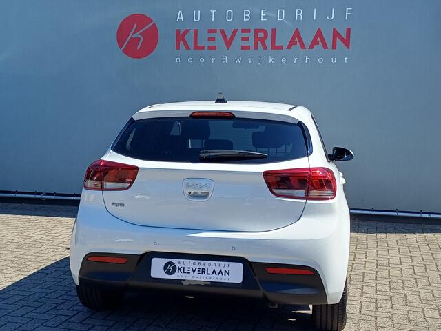 KIA RIO 1.0 T-GDi MHEV DynamicPlusLine | CAMERA | NAVI | CRUISE | APPLE CARPLAY/ ANDROID AUTO | Wij bieden ook financiering mogelijkheden aan.